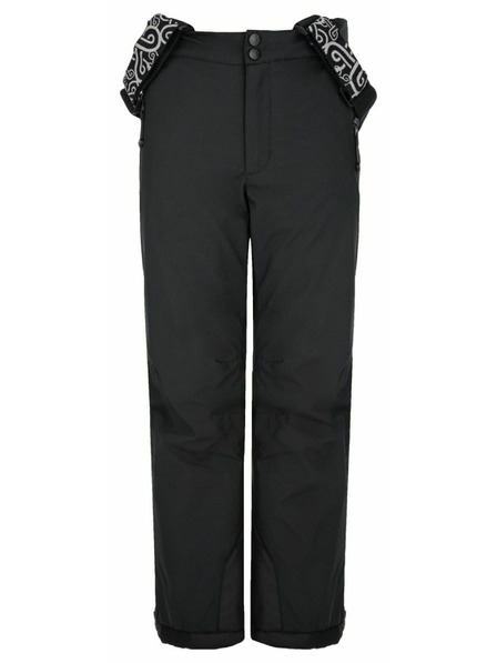 Kilpi Kinder-Skihose Kilpi GABONE-J Schwarz