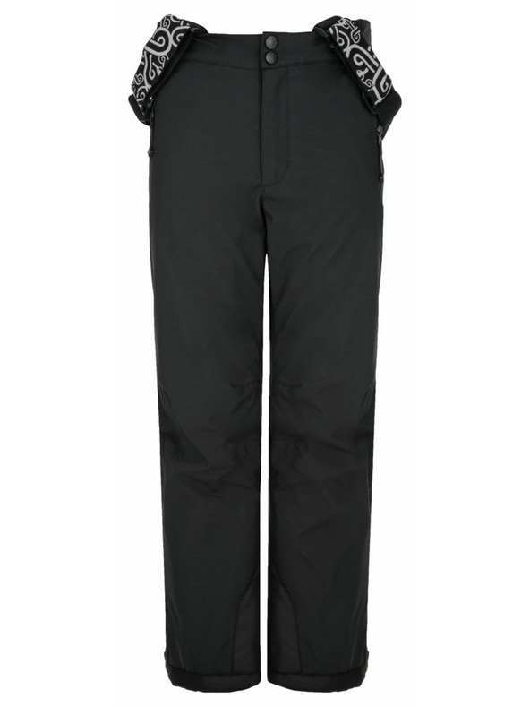 Kilpi Kinder-Skihose Kilpi GABONE-J Schwarz