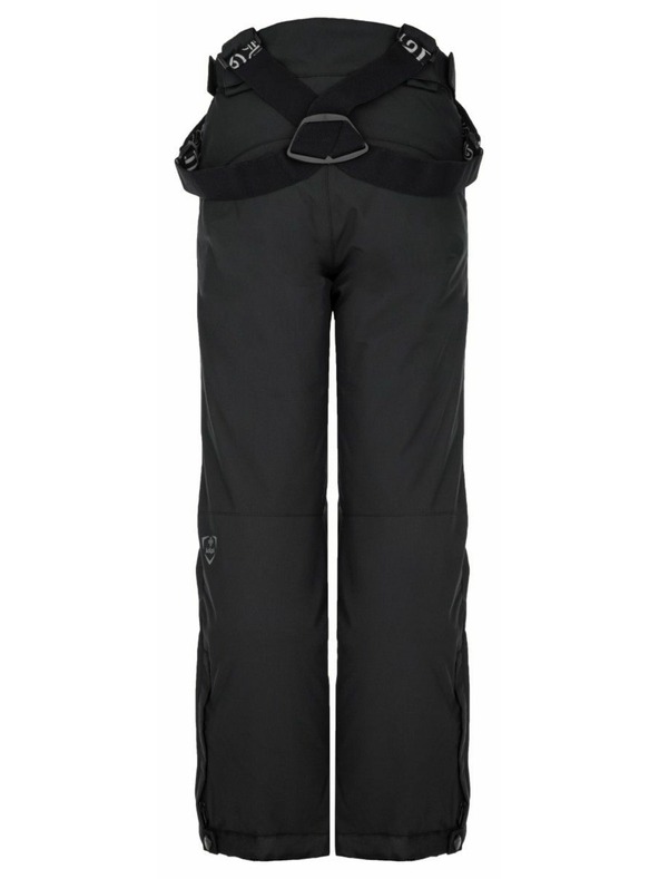 Kilpi Kinder-Skihose Kilpi GABONE-J Schwarz