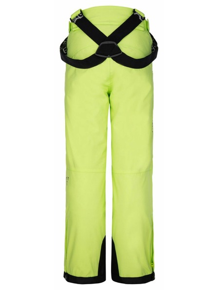 Kilpi Kids Ski Pants Kilpi GABONE-J Light Green