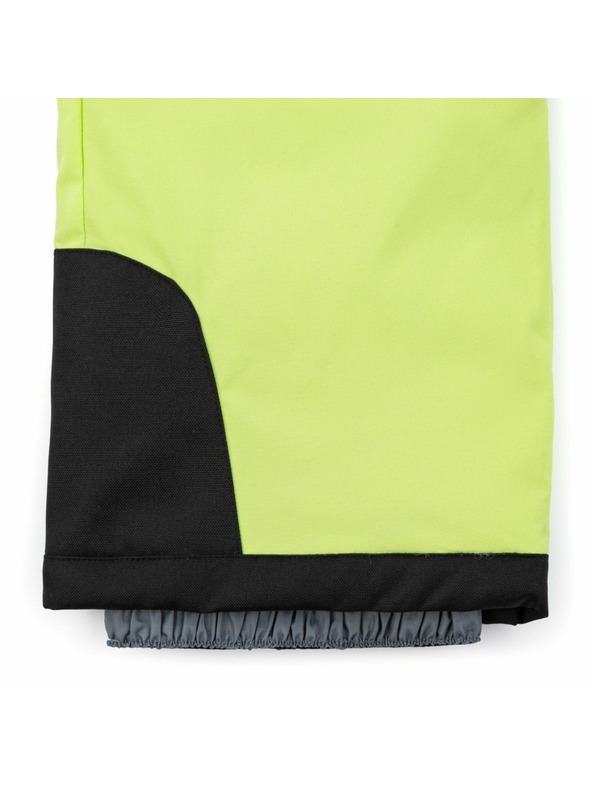 Kilpi Kinder Skihose Kilpi GABONE-J Hellgrün