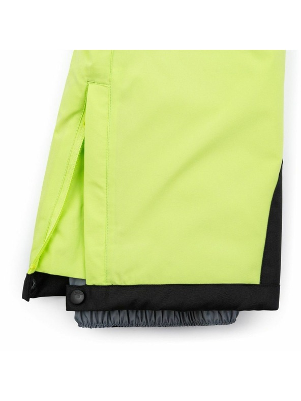 Kilpi Kinder Skihose Kilpi GABONE-J Hellgrün