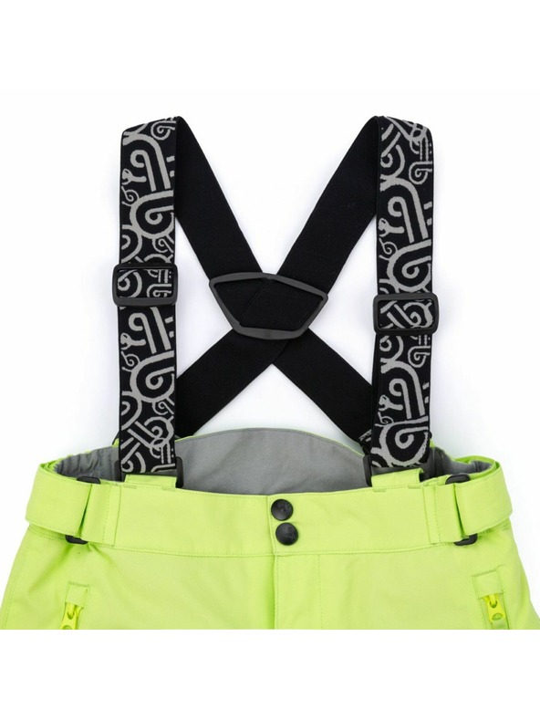 Kilpi Kinder Skihose Kilpi GABONE-J Hellgrün
