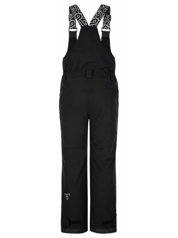 Kilpi Kinder-Skihose Kilpi CHARLIE-J Schwarz