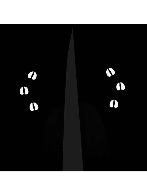 Kilpi Kinder-Skihose Kilpi CHARLIE-J Schwarz