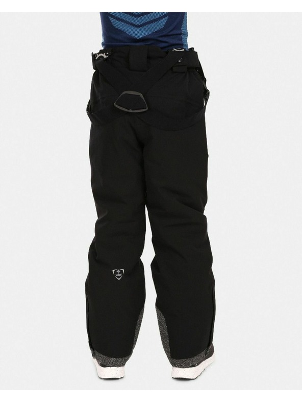 Kilpi Kinder-Skihose Kilpi MIMAS-J Schwarz