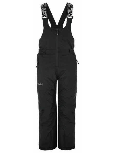Kilpi Kinder-Skihose Kilpi DARYL-J Schwarz