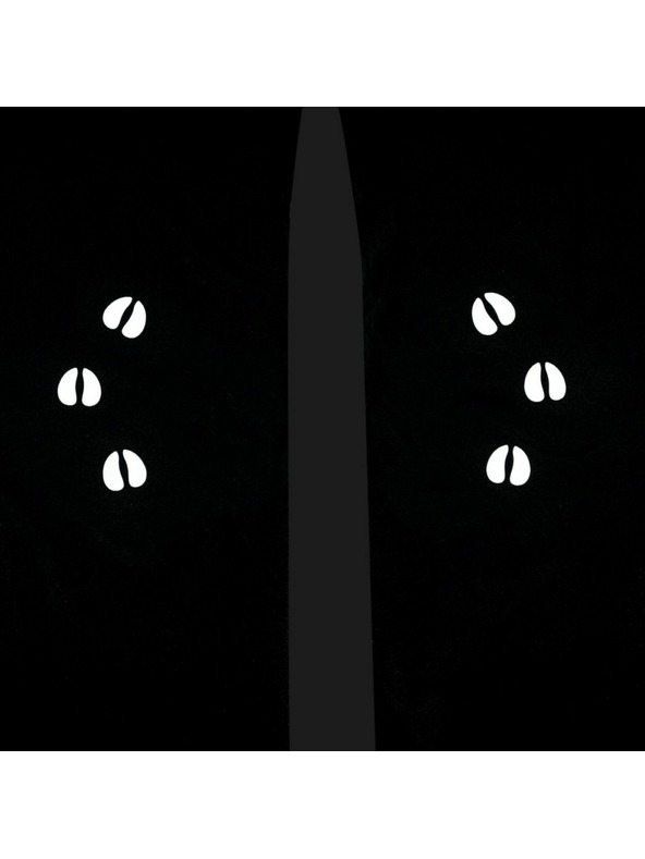 Kilpi Kinder-Skihose Kilpi DARYL-J Schwarz