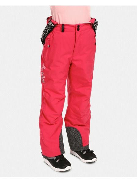 Kilpi Kinder Skihose Kilpi MIMAS-J Rosa