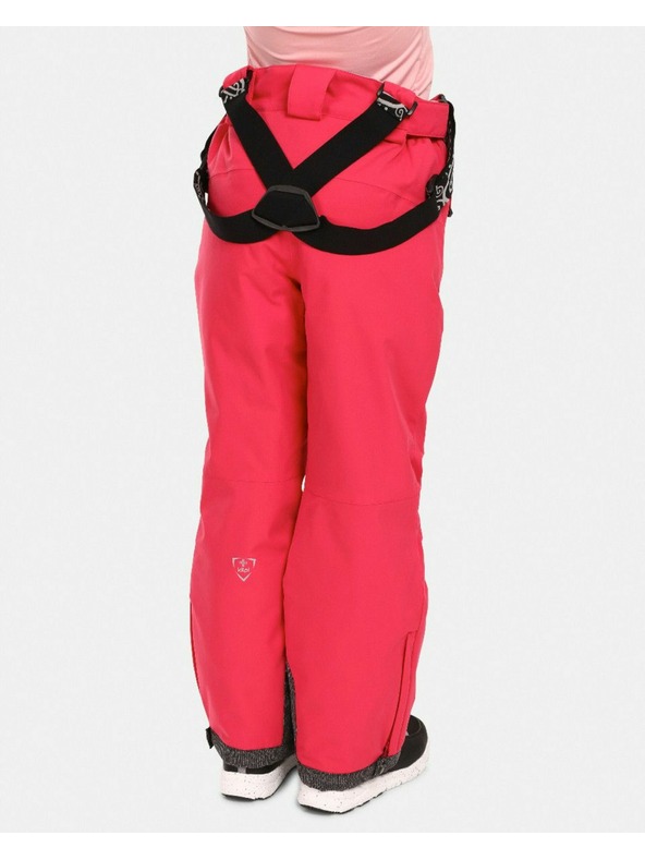 Kilpi Kinder Skihose Kilpi MIMAS-J Rosa