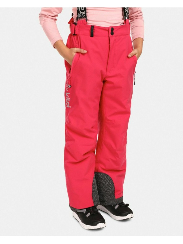 Kilpi Kinder Skihose Kilpi MIMAS-J Rosa
