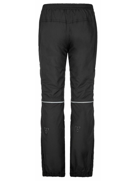 Kilpi Kinder Outdoor-Hose Kilpi JORDY-J Schwarz