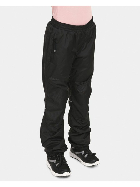 Kilpi Kinder Outdoor-Hose Kilpi JORDY-J Schwarz