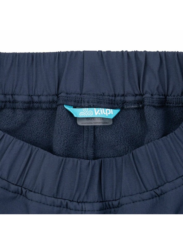 Kilpi Kinder Softshell Outdoor-Hose Kilpi RIZO-J Dunkelblau