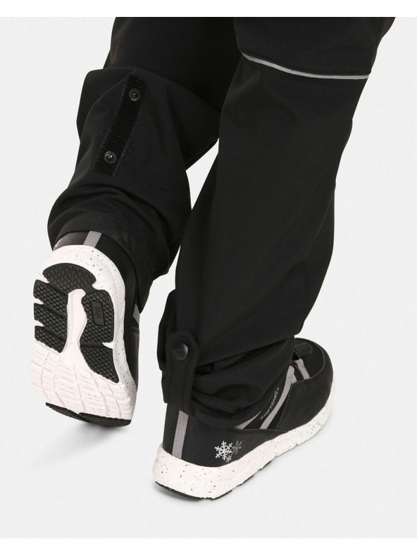 Kilpi Kinder Softshell-Hose Kilpi RIZO-J Schwarz