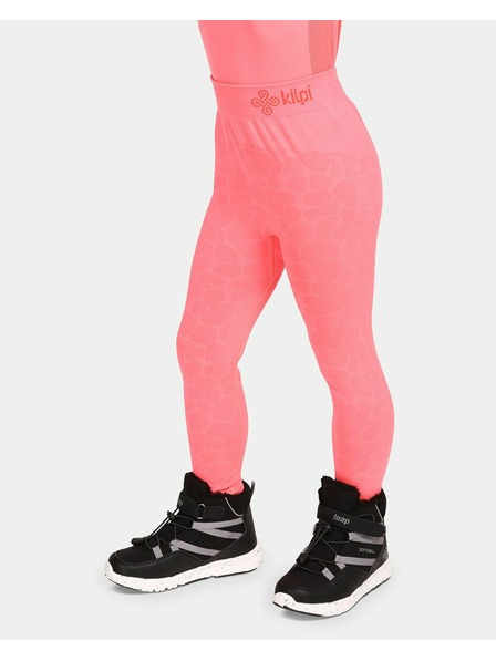 Kilpi Mädchen Thermohose Kilpi OLINE-JG Rosa