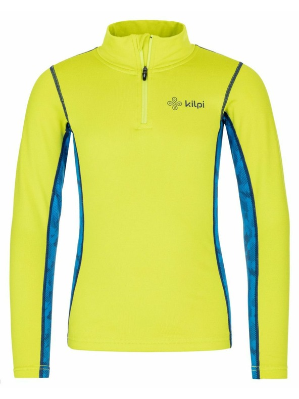 Kilpi Kinder Funktions-Langarmshirt Kilpi WILLIE-J Hellgrün