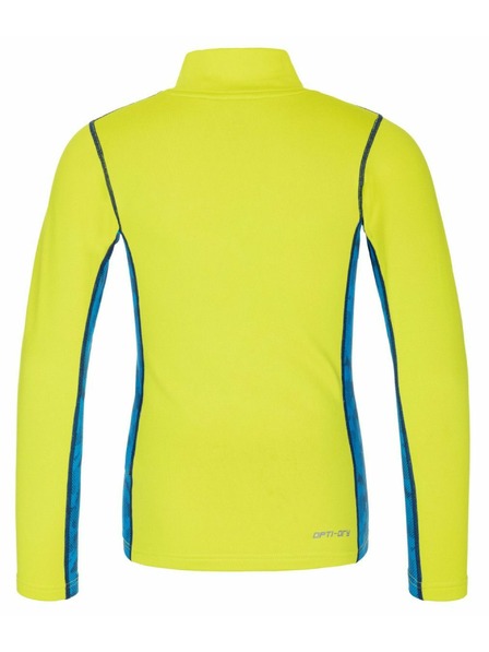 Kilpi Kinder Funktions-Langarmshirt Kilpi WILLIE-J Hellgrün