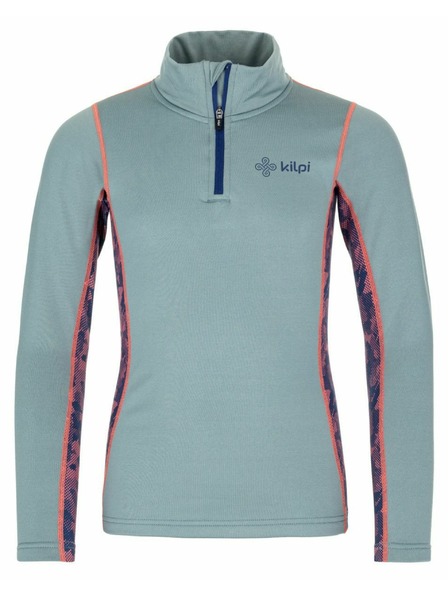 Kilpi Kinder Funktions-Langarmshirt Kilpi WILLIE-J Hellblau