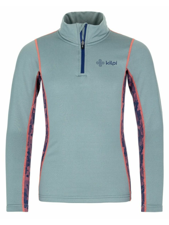 Kilpi Kinder Funktions-Langarmshirt Kilpi WILLIE-J Hellblau