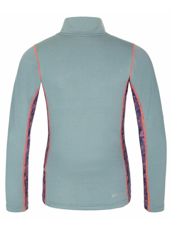 Kilpi Kinder Funktions-Langarmshirt Kilpi WILLIE-J Hellblau