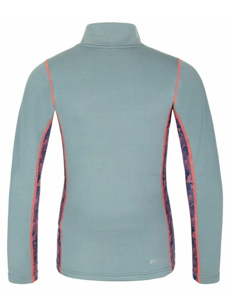 Kilpi Kinder Funktions-Langarmshirt Kilpi WILLIE-J Hellblau