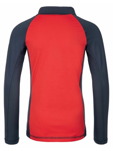 Kilpi Kinder Funktions-Thermounterwäsche Kilpi WILLIE-J Rot