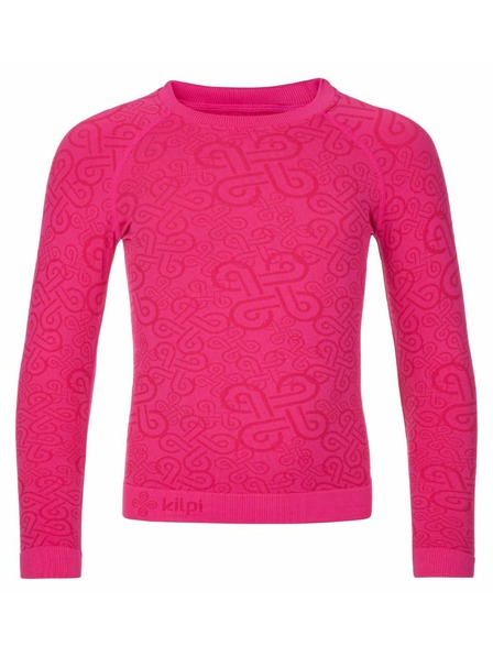 Kilpi Mädchen Thermounterwäsche Kilpi CAROL-JG Rosa