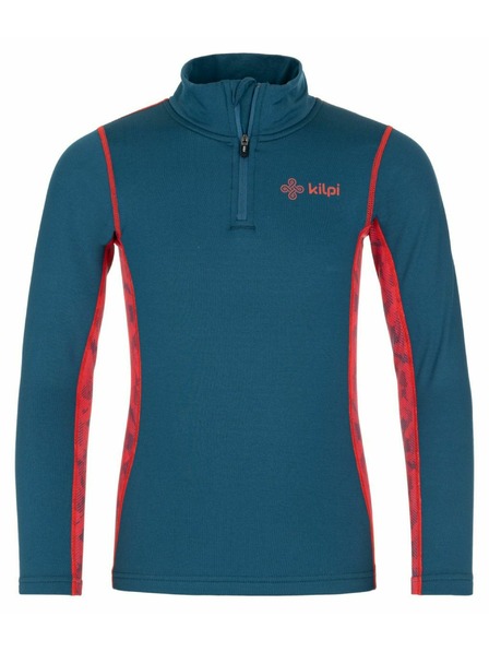 Kilpi Kinder Funktions-Langarmshirt Kilpi WILLIE-J Türkis