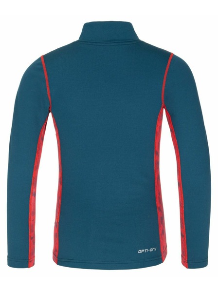 Kilpi Kinder Funktions-Langarmshirt Kilpi WILLIE-J Türkis