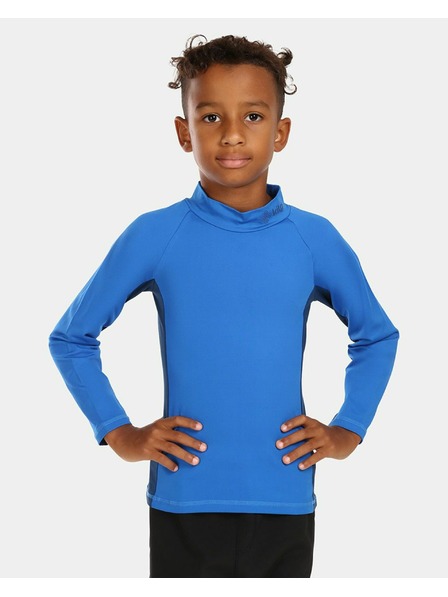 Kilpi Kinder Thermo-Shirt Kilpi WILLIE-J Blau