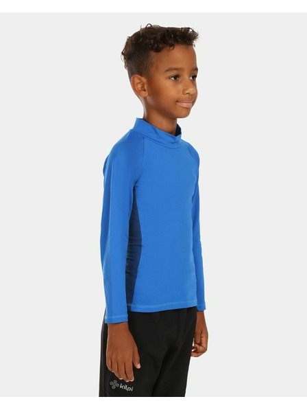 Kilpi Kinder Thermo-Shirt Kilpi WILLIE-J Blau