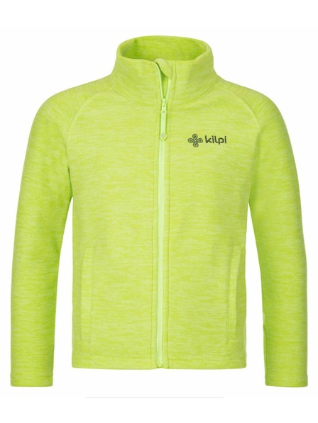 Kilpi Kinder Fleece-Jacke Kilpi ALACANT-J Hellgrün