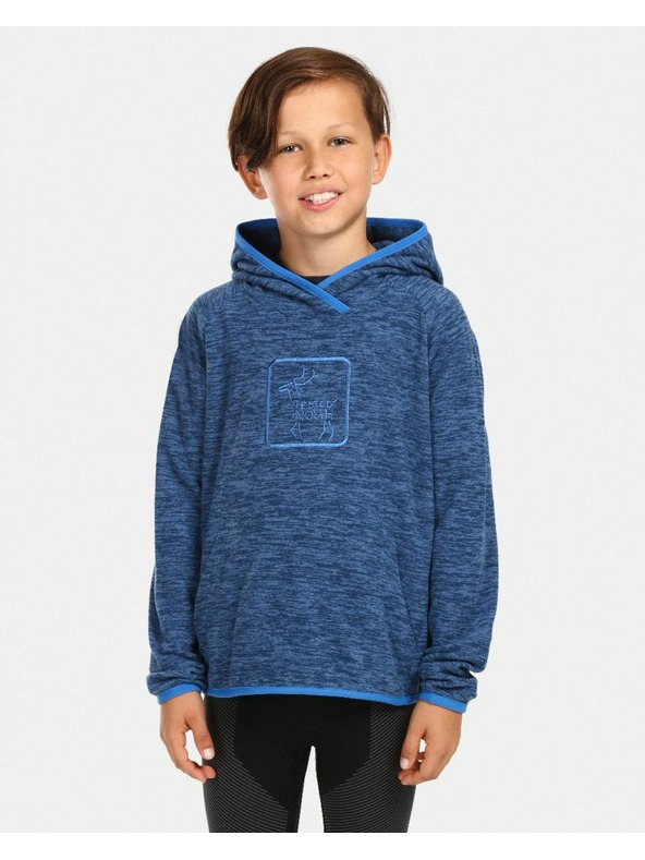 Kilpi Kinder Fleece-Sweatshirt Kilpi FLOND-JB Dunkelblau