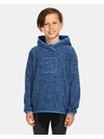 Kilpi Kinder Fleece-Sweatshirt Kilpi FLOND-JB Dunkelblau