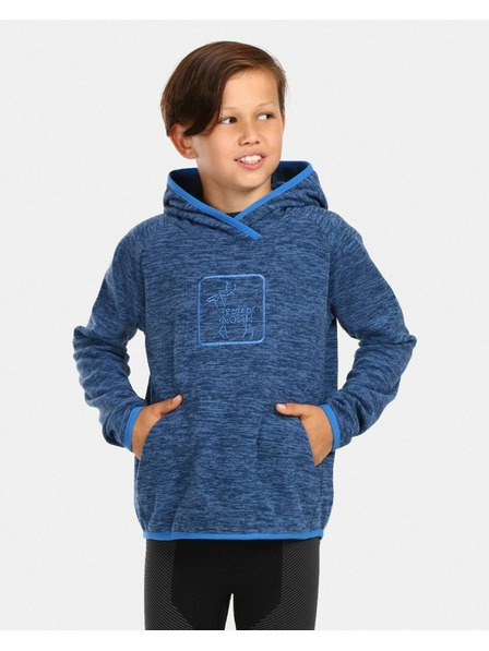 Kilpi Kinder Fleece-Sweatshirt Kilpi FLOND-JB Dunkelblau