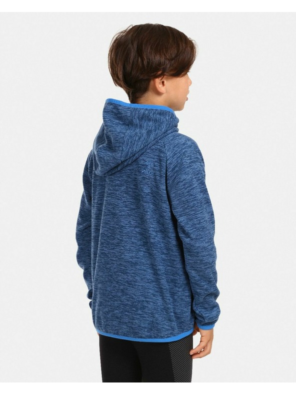 Kilpi Kinder Fleece-Sweatshirt Kilpi FLOND-JB Dunkelblau