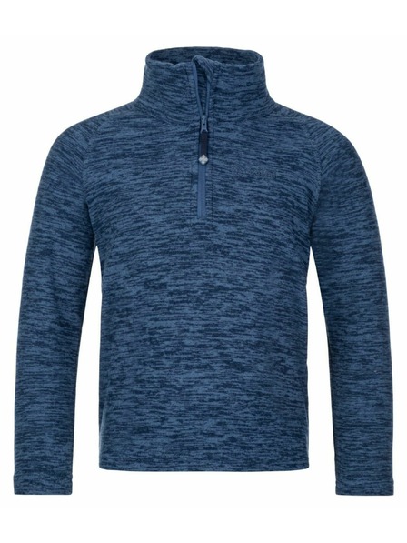 Kilpi Kinder Fleece-Sweatshirt Kilpi ALMERI-J Dunkelblau