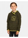 Kilpi Kinder Fleece-Sweatshirt Kilpi FLOND-JB Grün