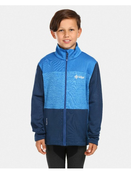 Kilpi Kinder Funktions-Sweatjacke Kilpi TOMMS-J Blau
