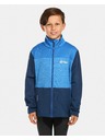 Kilpi Kinder Funktions-Sweatjacke Kilpi TOMMS-J Blau