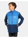 Kilpi Kinder Funktions-Sweatjacke Kilpi TOMMS-J Blau