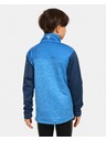 Kilpi Kinder Funktions-Sweatjacke Kilpi TOMMS-J Blau