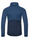 Kilpi Mädchen Funktions-Sweatshirt ohne Kapuze Kilpi TOMMS-JG Dunkelblau