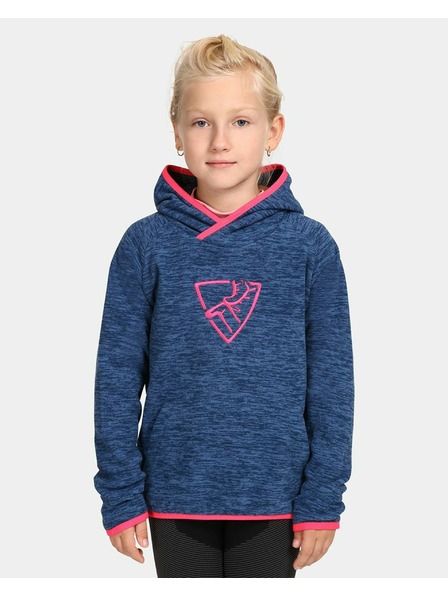 Kilpi Mädchen Fleece-Sweatshirt Kilpi FLOND-JG Dunkelblau