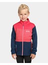 Kilpi Kinder Funktions-Sweatjacke Kilpi TOMMS-J Rosa