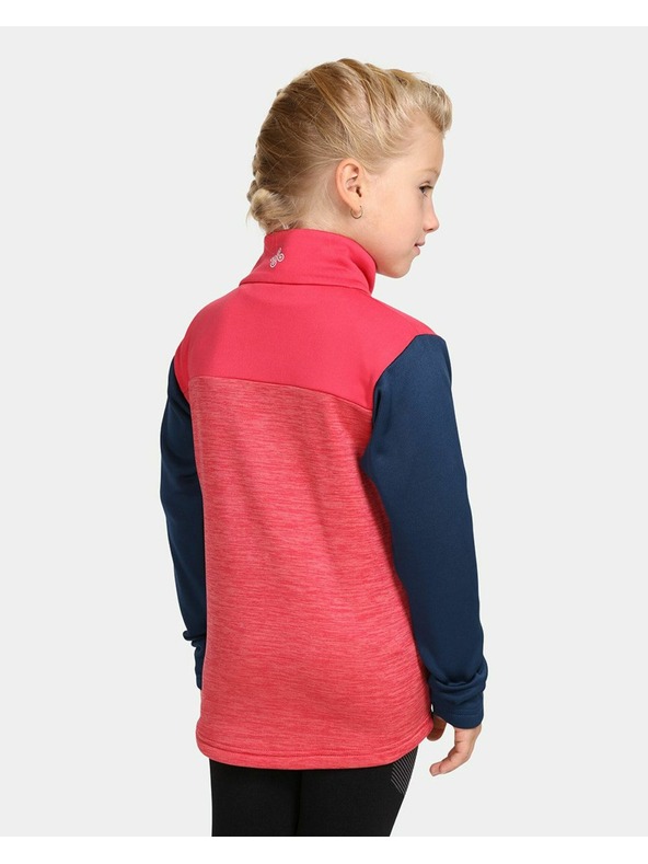 Kilpi Kinder Funktions-Sweatjacke Kilpi TOMMS-J Rosa