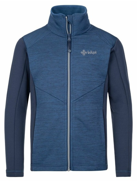 Kilpi Jungen Funktions-Sweatshirt ohne Kapuze Kilpi TOMMS-JB Dunkelblau