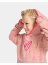 Kilpi Mädchen Fleece-Sweatshirt Kilpi FLOND-JG Hellrosa