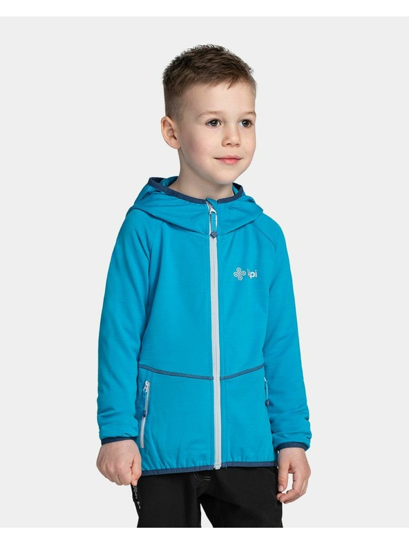 Kilpi Jungen Technisches Sweatshirt Kilpi MEMPHIS-JB Blau
